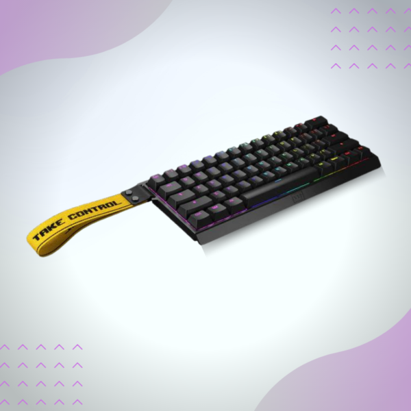 Teclado Wooting 60HE+ 60% Analog Keyboard - Imagem 3