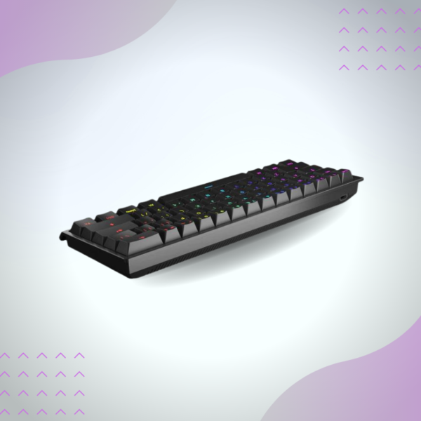 Teclado Wooting 60HE+ 60% Analog Keyboard - Imagem 2