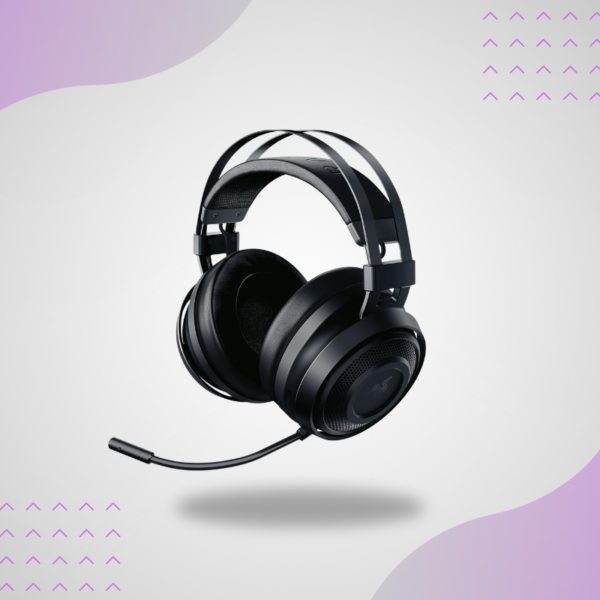 Headset Razer Nari Essential Wireless