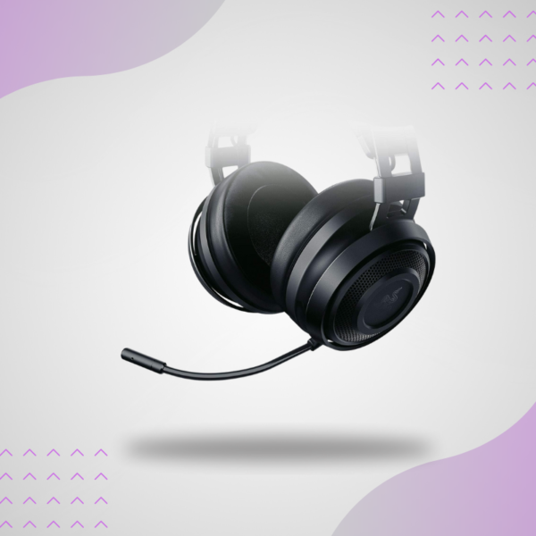 Headset Razer Nari Essential Wireless - Imagem 3