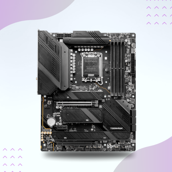 Placa Mãe Msi Mag Z790 Tomahawk DDR5 - Imagem 2