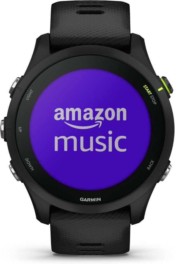 Garmin Forerunner 255 Music 46MM - Imagem 2