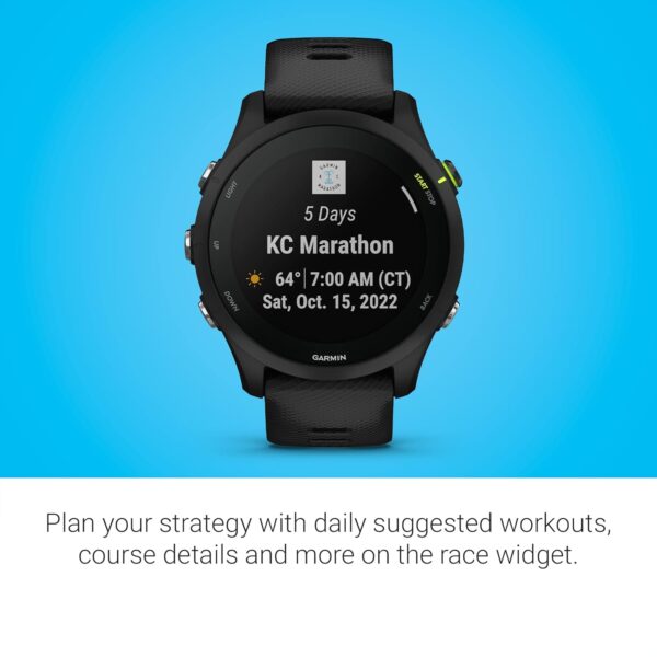 Garmin Forerunner 255 Music 46MM - Imagem 3