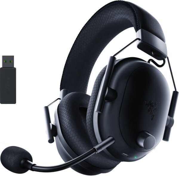 Headset Razer Blackshark V2 pro - Imagem 4