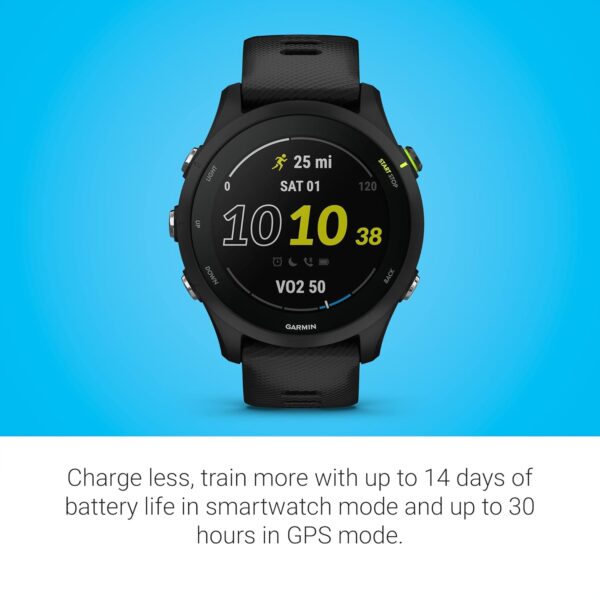 Garmin Forerunner 255 Music 46MM - Imagem 6