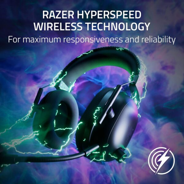 Headset Razer Blackshark V2 pro - Imagem 6