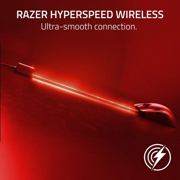 Mouse Razer Viper V3 Pro Faker Edition - Imagem 5