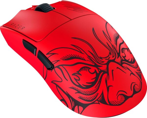 Mouse Razer Viper V3 Pro Faker Edition - Imagem 2