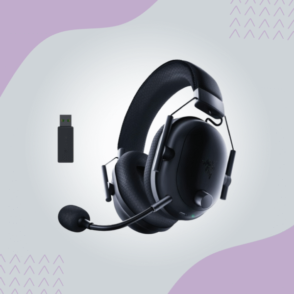 Headset Razer Blackshark V2 pro