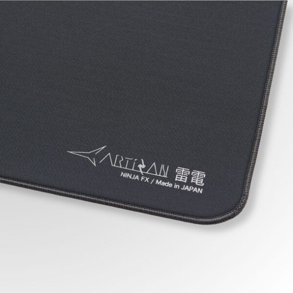 Mousepad Artisan FX FX Raiden Xsoft XL Coffee brown - Imagem 4