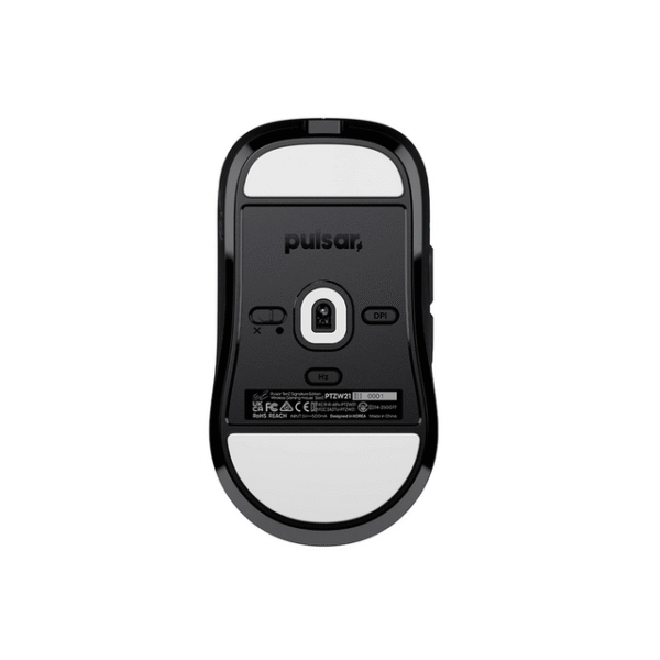 Mouse Pulsar TenZ - Imagem 3