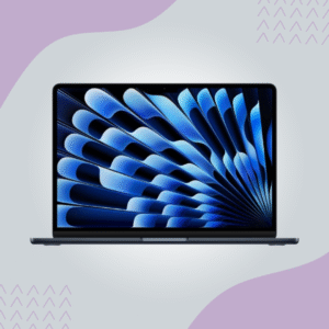 Apple MacBook Air 2025 M4, 13,6 polegadas, 16 GB , 256 GB SSD Midnight
