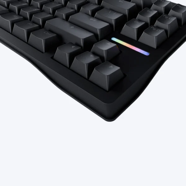 Teclado Wooting 80 Zinco Preto - Imagem 2