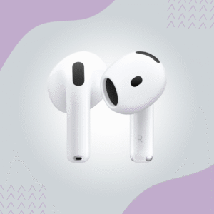 Apple Airpods 4 Com cancelamento de ruído ativo