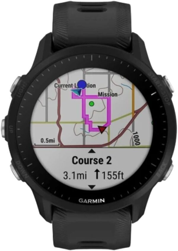 Garmin Forerunner 955 Solar - Imagem 4