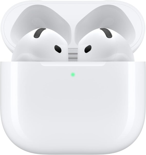 Apple Airpods 4 Com cancelamento de ruído ativo - Imagem 2