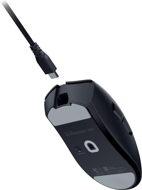 Mouse Razer DeathAdder V4 Pro - Imagem 2