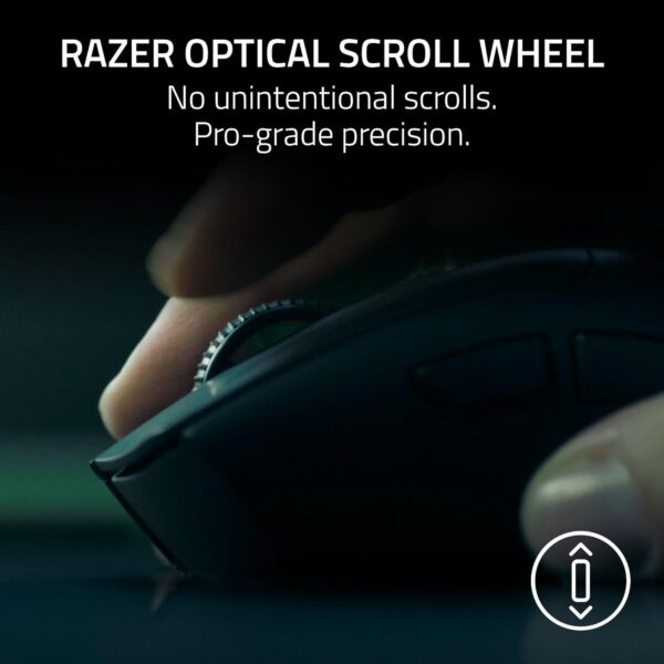 Mouse Razer DeathAdder V4 Pro - Imagem 8