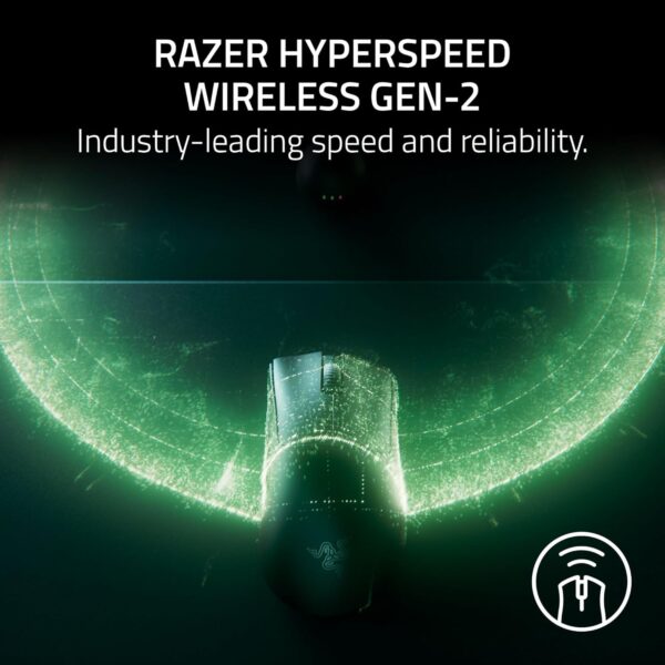 Mouse Razer DeathAdder V4 Pro - Imagem 9
