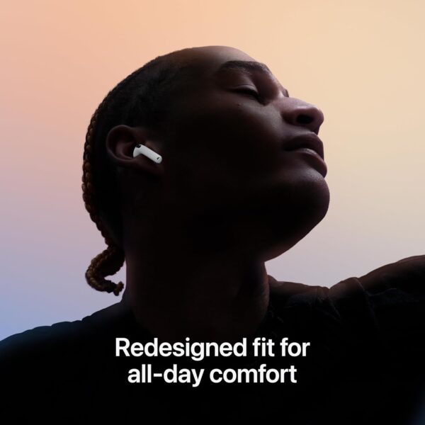 Apple Airpods 4 Com cancelamento de ruído ativo - Imagem 4